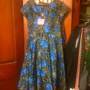 Vixen Vanity Fair Swing Dress